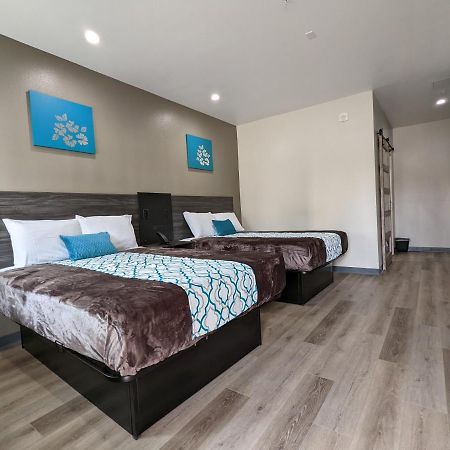 Crystal Inn Galena Park 外观 照片