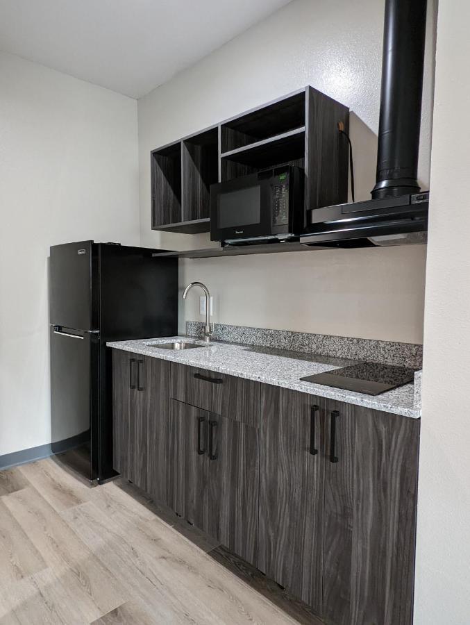 Crystal Inn Galena Park 外观 照片