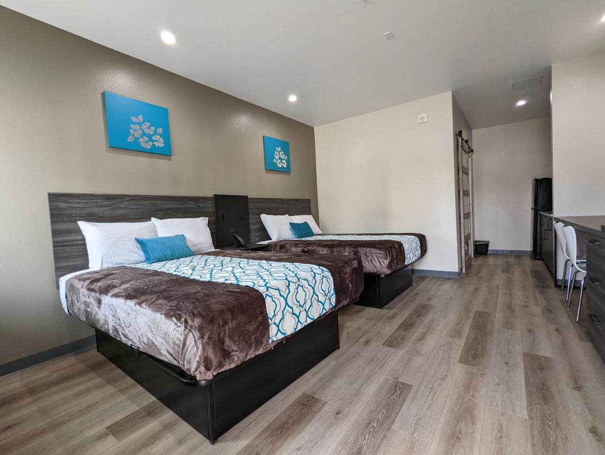 Crystal Inn Galena Park 外观 照片