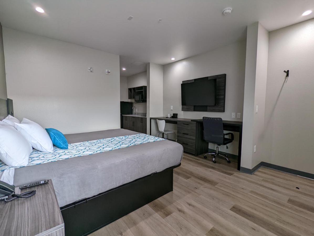 Crystal Inn Galena Park 外观 照片