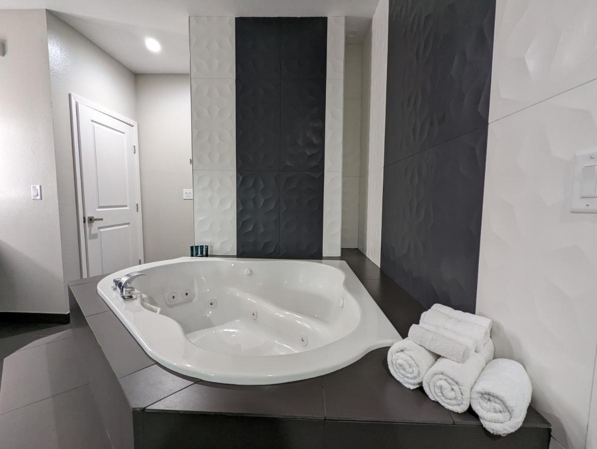 Crystal Inn Galena Park 外观 照片