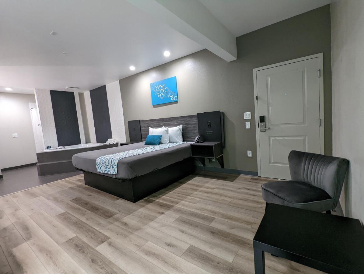 Crystal Inn Galena Park 外观 照片